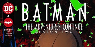 BATMAN: THE ADVENTURES CONTINUE SEASON 2 #4 Review