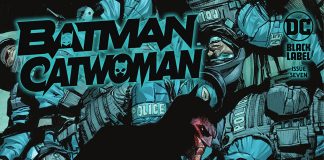 BATMAN/CATWOMAN #7 Review