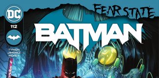 BATMAN #112 Review