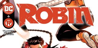 ROBIN #6 Review
