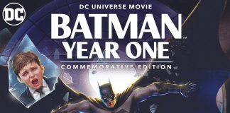 BATMAN: YEAR ONE 10th Anniversary Edition Coming 11/9/21!