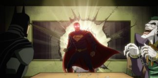 INJUSTICE Animated Movie Trailer