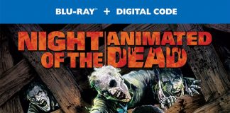 A BOF Film Review | NIGHT OF THE ANIMATED DEAD