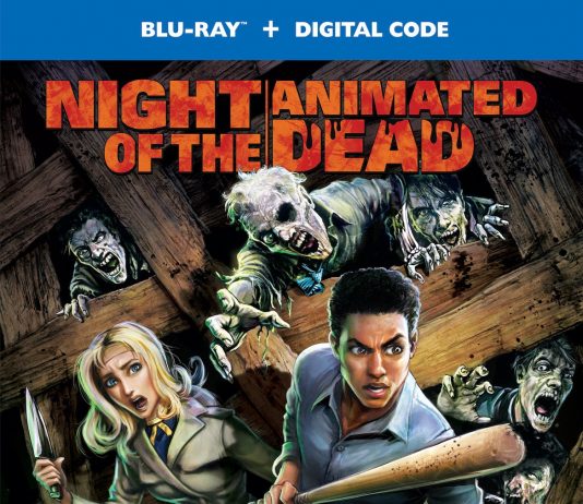 A BOF Film Review | NIGHT OF THE ANIMATED DEAD