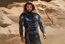 AQUAMAN 2 | Arthur’s Got a New Suit