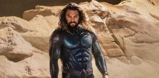 AQUAMAN 2 | Arthur’s Got a New Suit