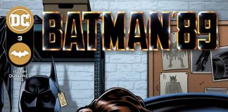 BATMAN ’89 #3 Review