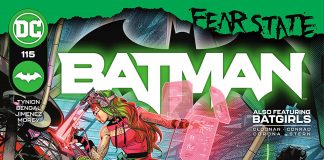 BATMAN #115 Review
