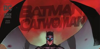 BATMAN/CATWOMAN #8 Review