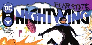 NIGHTWING #85 Review