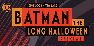 BATMAN: THE LONG HALLOWEEN SPECIAL Review