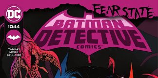 DETECTIVE COMICS #1044 Review