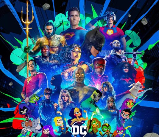 DC FanDome 2021 Triples 2020’s Audience