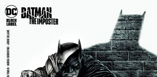 BATMAN: THE IMPOSTER #1 Review