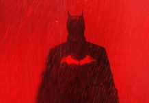 A BOF CONTEST | DC FanDome ’21 THE BATMAN “Batman” Poster