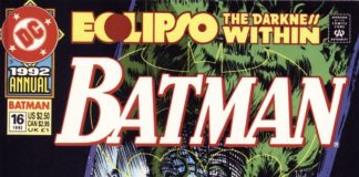 The Batman Book Club Podcast 80 | “By Darkness Possessed”
