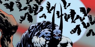The Batman Book Club Podcast | BLOODSTORM