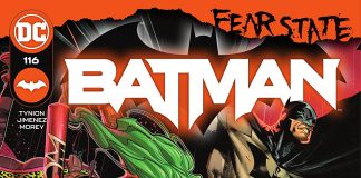 BATMAN #116 Review