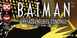 BATMAN: THE ADVENTURES CONTINUE S2 #6 Review