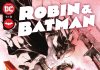 ROBIN AND BATMAN #1 Review