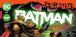 BATMAN #117 Review