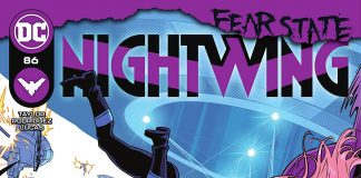NIGHTWING #86 Review