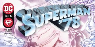 SUPERMAN ’78 #4 Review