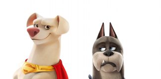 DC LEAGUE OF SUPER-PETS | Official Trailer #1