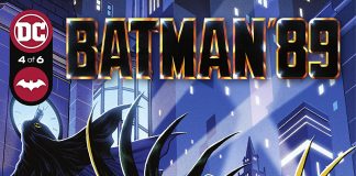 Review: BATMAN ’89 #4