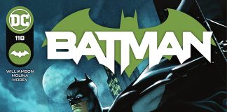 Review: BATMAN #118