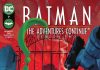 BATMAN: THE ADVENTURES CONTINUE SEASON 2 #7 Review