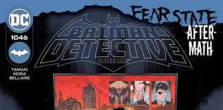 DETECTIVE COMICS #1046 Review