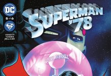 SUPERMAN ’78 #5 Review