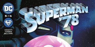SUPERMAN ’78 #5 Review