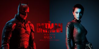 THE BATMAN | “The Bat and The Cat” Trailer