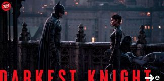 THE BATMAN | New Batman & Catwoman Image