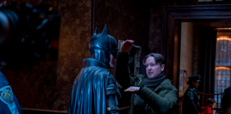 With THE BATMAN, a Batverse Begins