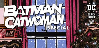 BATMAN/CATWOMAN SPECIAL #1 Review