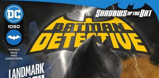 DETECTIVE COMICS #1050 Review