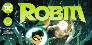 ROBIN #10 Review