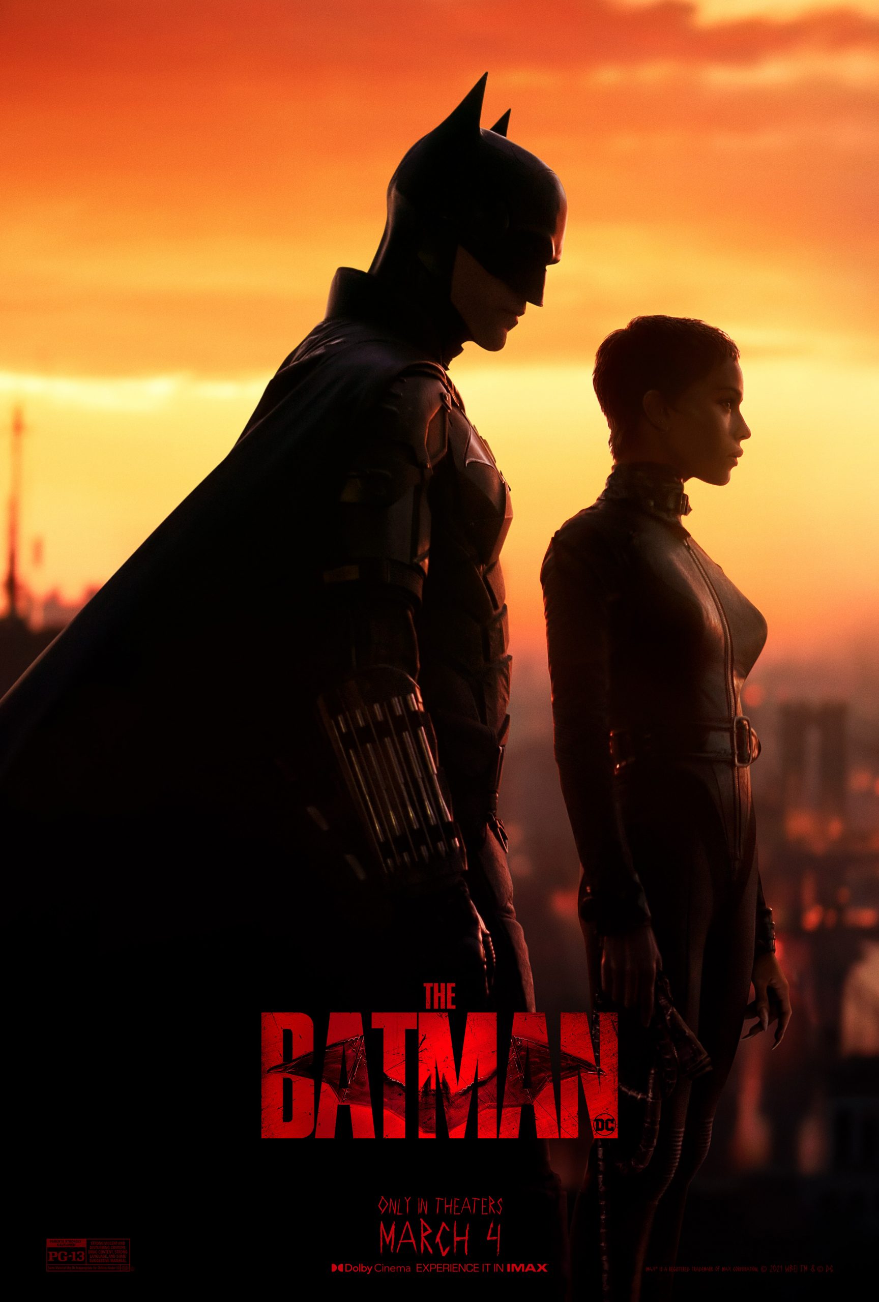 THE BATMAN 2 New Posters Debut (UPDATED) BATMAN ON FILM