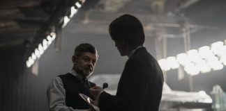 Andy Serkis Returning as Alfred in THE BATMAN: PART II