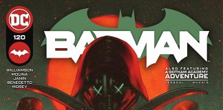 BATMAN #120 Review