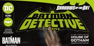 DETECTIVE COMICS #1051 Review