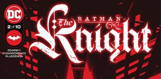 BATMAN: THE KNIGHT #2 Review