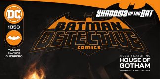 DETECTIVE COMICS #1053 Review