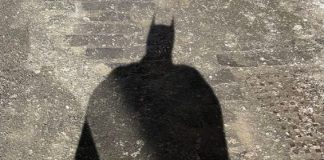 Michael Keaton Reveals the Shadow of the Bat