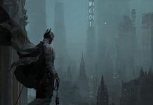 THE ART OF THE BATMAN
