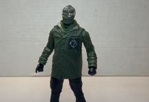 McFarlane Toys THE BATMAN Riddler Action Figure Review