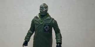 McFarlane Toys THE BATMAN Riddler Action Figure Review